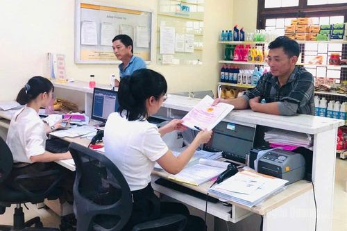 Đưa dịch vụ công đến gần người dân