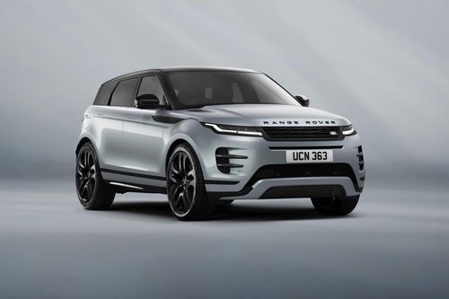 Range Rover Evoque nâng cấp công nghệ và thiết kế, giá từ 2,969 tỷ đồng tại Việt Nam