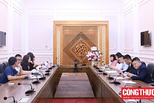 Đoàn Thanh niên Bộ Công Thương và JCI Việt Nam thúc đẩy hợp tác hỗ trợ doanh nghiệp trẻ