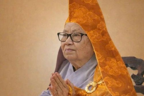 Vĩnh Long: Ni trưởng Thích nữ Hải Nghĩa - cố vấn Phân ban Ni giới T.Ư viên tịch