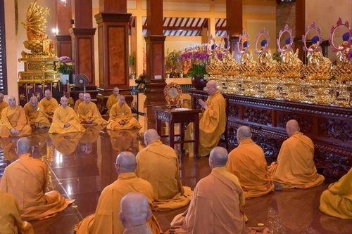 Hướng đến Đại hội đại biểu Phật giáo TP.HCM lần thứ nhất: Vấn đề cần quan tâm trong trách nhiệm của chúng ta