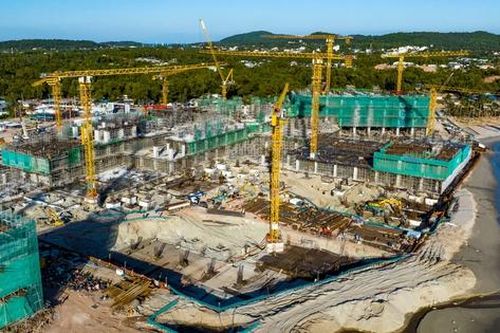 Ngành Xây dựng An Giang đặt mục tiêu đột phá tăng trưởng 38,43% trong năm 2026