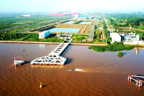 ĐBSCL nguy cơ thiếu nước sinh hoạt, kéo nước sông Hậu thay nước giếng khoan được không?