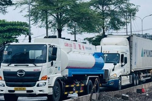 TP.HCM: Sức mua xăng dầu tăng mạnh, doanh nghiệp tăng tốc điều phối nguồn cung