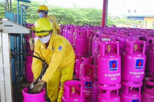 Giá bán lẻ gas tăng mạnh do ảnh hưởng từ xung đột Trung Đông