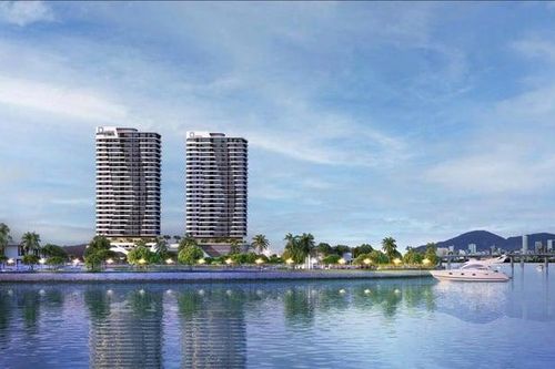 Bất động sản dẫn đầu doanh thu nhóm ngành dịch vụ khác tại Đà Nẵng