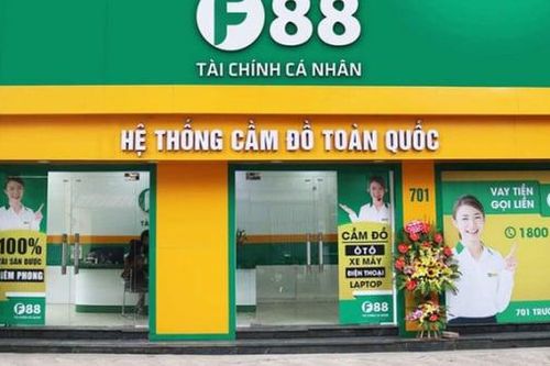 F88 muốn tăng vốn và chuyển cổ phiếu sang HoSE