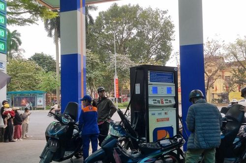 Giảm thuế nhập khẩu ưu đãi xăng dầu về 0% để ứng phó rủi ro nguồn cung