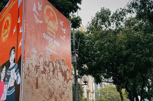 Giáo sư Mỹ: Bầu cử lập pháp củng cố nền tảng thể chế cho giai đoạn phát triển mới của Việt Nam