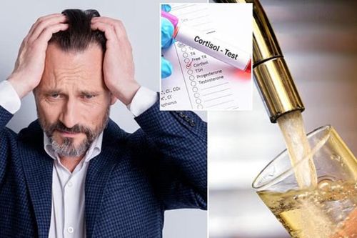 Nghiên cứu mới: Thiếu nước cũng có thể khiến bạn bị stress