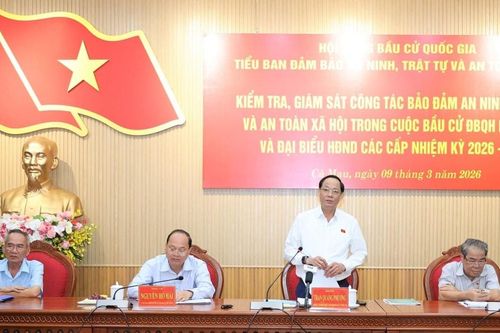 Cà Mau cần đảm bảo thành công cuộc bầu cử