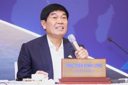 HPG 'cháy hàng' sau phiên giảm sàn, thiếu gia Hòa Phát muốn gom lượng cổ phiếu lớn