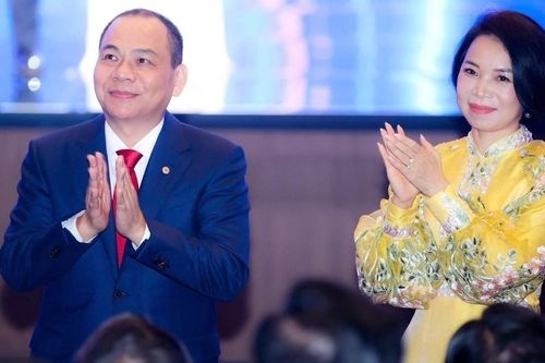 Gia đình ông Phạm Nhật Vượng góp hơn 40.000 tỷ đồng lập công ty GSM VN Holding