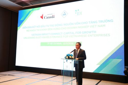 'Mở khóa' tài chính bền vững cho doanh nghiệp Việt Nam