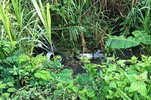 Phát hiện thi thể nam sinh viên dưới vực sâu
