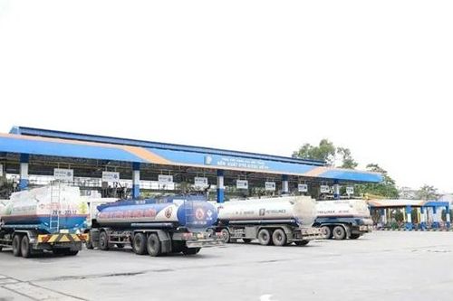 Hà Nội nghiên cứu mở rộng hệ thống kho dự trữ xăng dầu