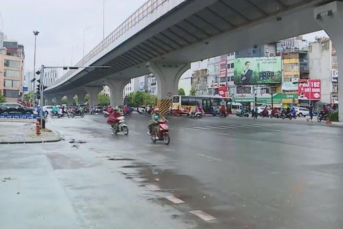 Thời tiết 10/3: Hà Nội mưa rải rác trong ngày