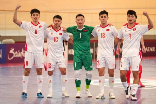 Điều chỉnh lịch thi đấu Giải Futsal Đông Nam Á 2026