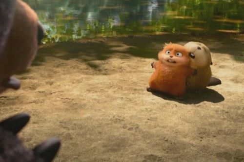 Pixar trình làng bộ phim hoạt hình sáng tạo 'Hoppers'