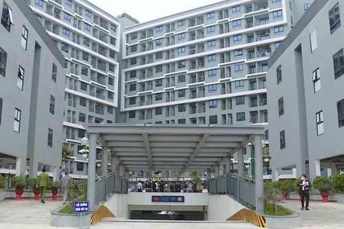 Thị trường nhà ở xã hội ghi nhận nhiều tín hiệu tích cực