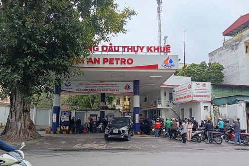 Giá xăng tăng thúc đẩy giao thông thông minh