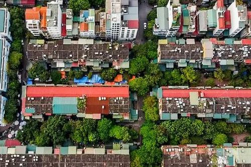 Hà Nội sẽ kiểm định 85 khu tập thể cũ để cải tạo, xây dựng