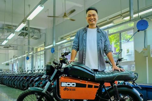 Dat Bike gọi vốn thành công 4 triệu USD từ Công ty Chứng khoán Thiên Việt (TVS)