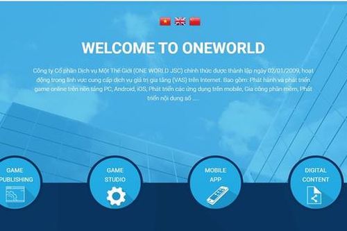 Vốn chủ chưa tới 1 tỷ đồng, OneWorld (ONW) chật vật tăng vốn để giữ chuẩn đại chúng