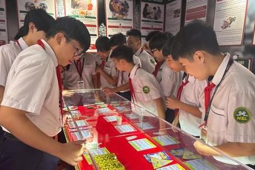TPHCM: Ra mắt mô hình 'Điểm giáo dục phòng, chống ma túy' đầu tiên trong trường học