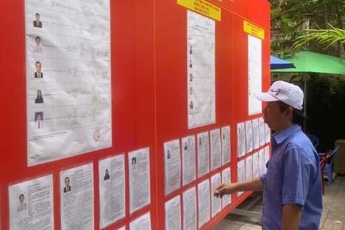 TPHCM: Chuẩn bị tốt nhất cho công tác bầu cử tại khu vực trung tâm Thành phố
