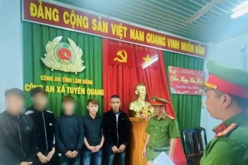 Bắt tạm giam các bị can trong vụ 2 nhóm ẩu đả gây thương tích