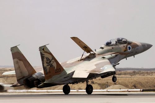 Liên minh Mỹ - Israel sử dụng vũ khí đặc biệt gì để tấn công Iran?