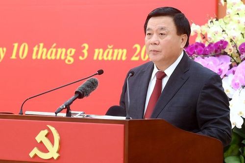 Ông Nguyễn Xuân Thắng là Chủ tịch Hội đồng Lý luận Trung ương nhiệm kỳ 2026-2031