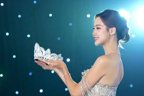 Vương miện dành cho tân Miss World Vietnam có gì đặc biệt?