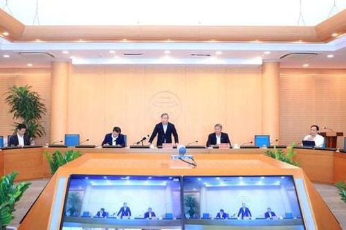 Chủ tịch UBND TP Hà Nội Vũ Đại Thắng: Phát triển làng nghề, cụm công nghiệp theo hướng xanh, bền vững