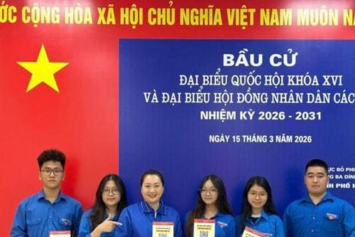 Tuổi trẻ Thủ đô sẵn sàng cho ngày hội lớn