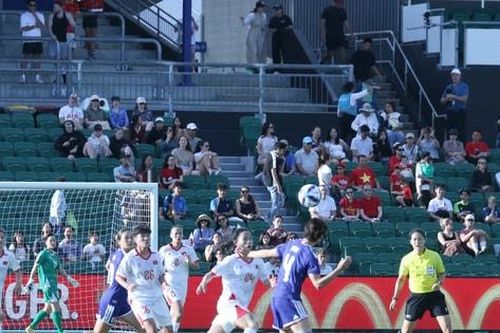 Thua đậm Nhật Bản, tuyển nữ Việt Nam dừng bước sớm tại Asian Cup 2026