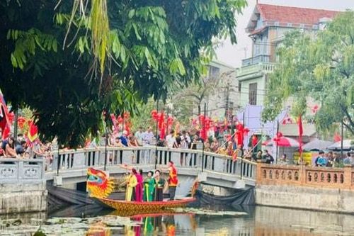 Xã Hoài Đức huy động các nguồn lực phát triển công nghiệp văn hóa