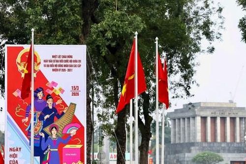 Quyền bầu cử hiến định và sức mạnh làm chủ của nhân dân
