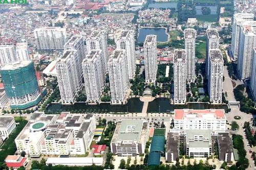 Giá nhà phố thương mại tại quận Hai Bà Trưng cũ: Khu nào đang dẫn đầu xu hướng - Bạch Mai hay Vĩnh Tuy?