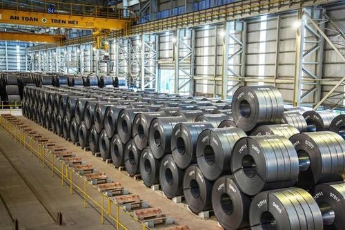 Chứng khoán AGR khuyến nghị nắm giữ cổ phiếu HPG