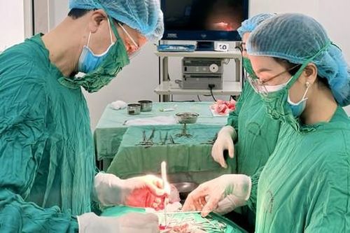 Phẫu thuật lấy thai an toàn cho sản phụ mắc huyết khối tĩnh mạch sâu