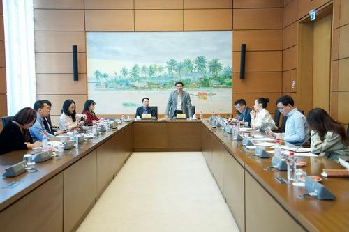 Sáng 12/3 sẽ khai trương Trung tâm Báo chí bầu cử tại Nhà Quốc hội