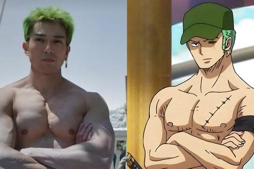One Piece mùa 2: Nam thần Mackenyu gây sốt với thân hình đúng chuẩn Zoro