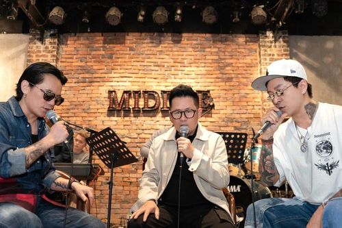 Quả Dưa Hấu tăng tốc tập luyện cho live-concert 'Bản ghi nhớ'