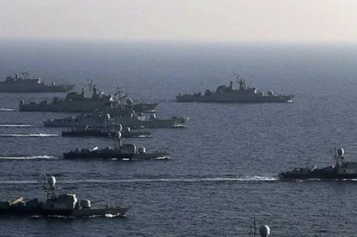 Mỹ phá hủy 16 tàu rải thủy lôi Iran, cảnh báo hậu quả 'chưa từng có' nếu phong tỏa Hormuz
