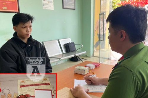 Cần tiền trả nợ, thanh niên đột nhập trộm két sắt chứa hơn 5 'cây' vàng
