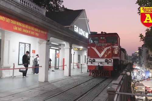 Bộ Xây dựng điều chỉnh phương án chạy tàu đoạn Hà Nội – Long Biên – Gia Lâm