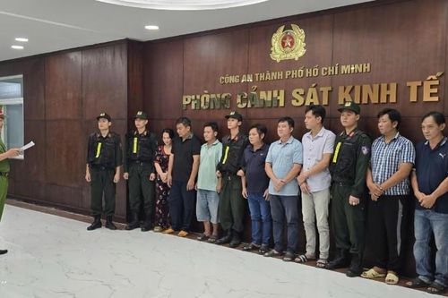 TP Hồ Chí Minh: Siết chặt quản lý liên quan đến hoạt động xăng dầu