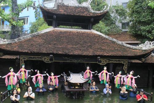 Hành trình giữ hồn sân khấu rối